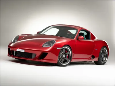 RK Coupe/Spyder